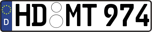 HD-MT974