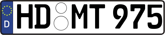 HD-MT975