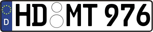 HD-MT976
