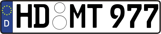 HD-MT977
