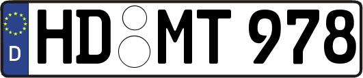 HD-MT978
