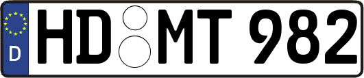 HD-MT982