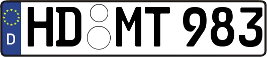 HD-MT983