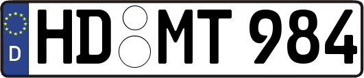 HD-MT984
