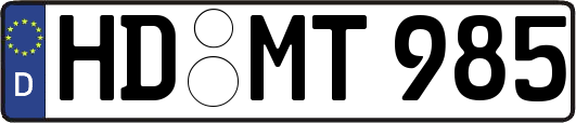 HD-MT985