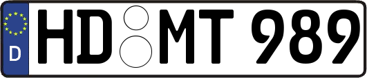 HD-MT989