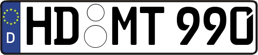 HD-MT990