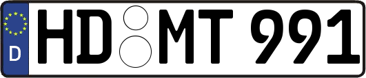 HD-MT991