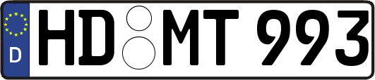 HD-MT993