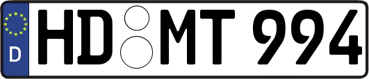 HD-MT994