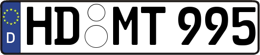 HD-MT995