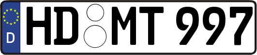 HD-MT997