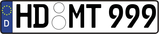 HD-MT999