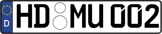 HD-MU002