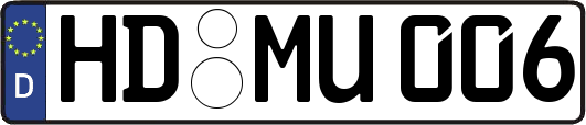 HD-MU006