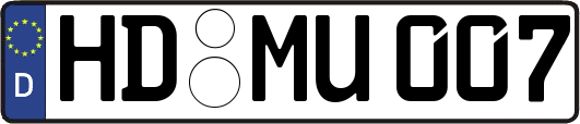 HD-MU007