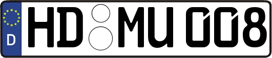 HD-MU008