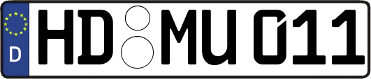 HD-MU011