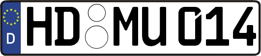 HD-MU014