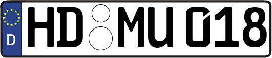 HD-MU018