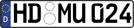 HD-MU024
