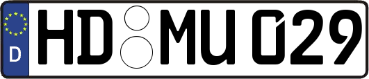 HD-MU029