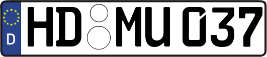 HD-MU037