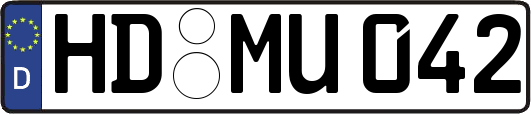 HD-MU042