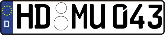 HD-MU043