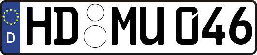 HD-MU046