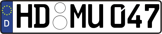HD-MU047