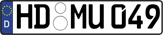 HD-MU049