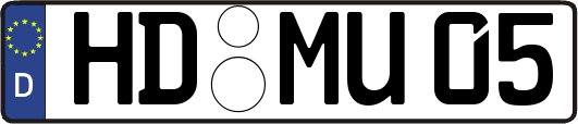 HD-MU05