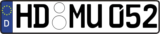HD-MU052