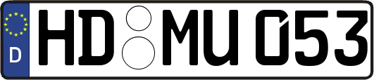 HD-MU053