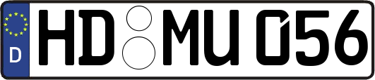 HD-MU056