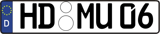 HD-MU06