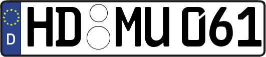 HD-MU061