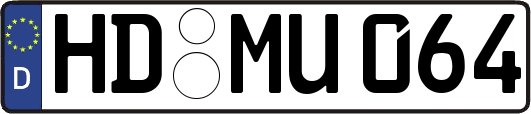 HD-MU064