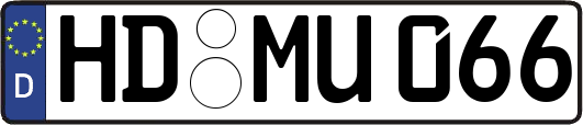 HD-MU066