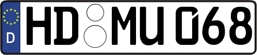 HD-MU068