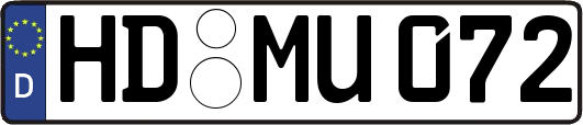 HD-MU072