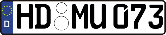 HD-MU073