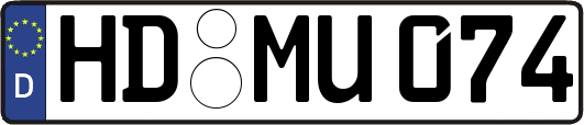 HD-MU074