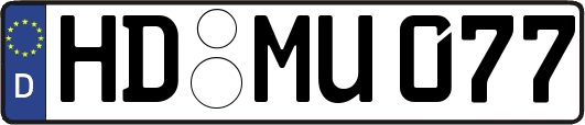 HD-MU077