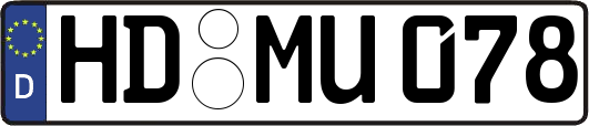 HD-MU078