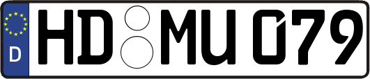 HD-MU079