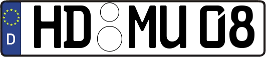 HD-MU08