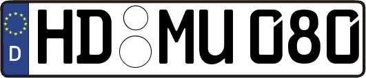 HD-MU080