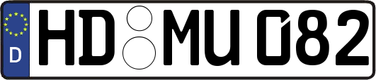 HD-MU082